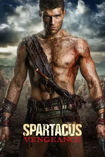 Spartacus season 2 poster
