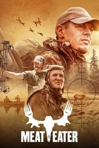 MeatEater season 13 poster