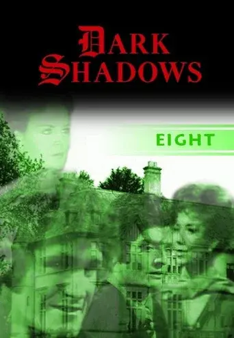 Dark Shadows season 8 poster