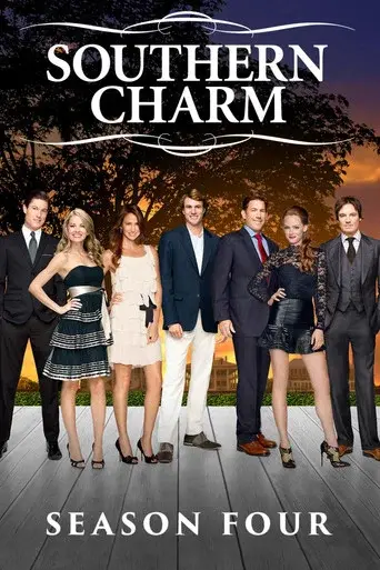 Southern Charm season 4 poster