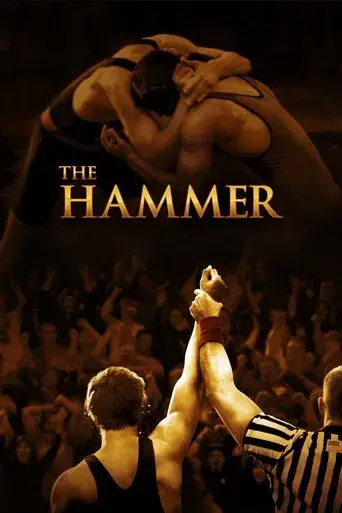 The Hammer poster