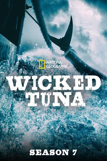 Wicked Tuna season 7 poster