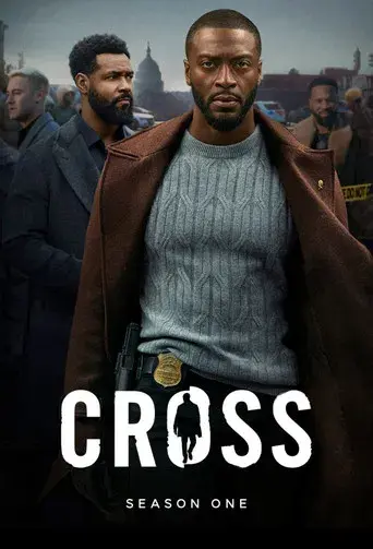 Cross season 1 poster