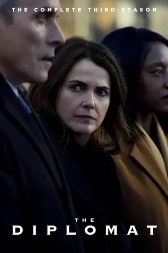 The Diplomat · Season 3 poster