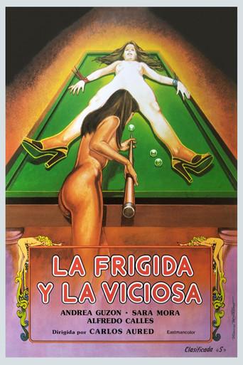 Frigid Fantasies poster