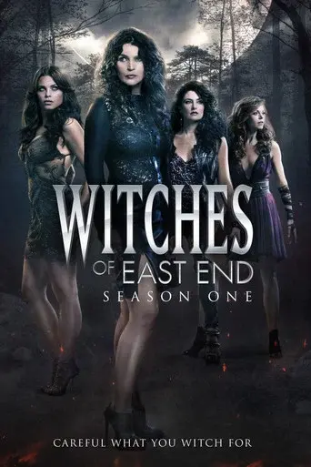 Witches of East End season 1 poster
