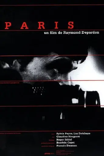 Paris poster