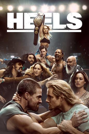 Heels · Season 2 poster