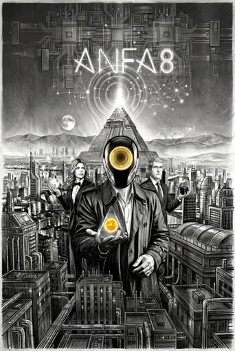 Anfa 8 poster