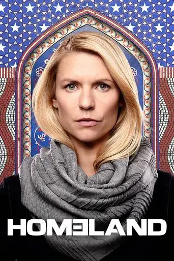 Homeland season 8 poster