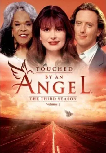 Touched by an Angel season 3 poster