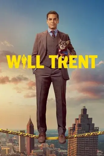 Will Trent · Season 3 poster