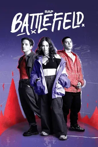 Rap Battlefield · Season 2 poster