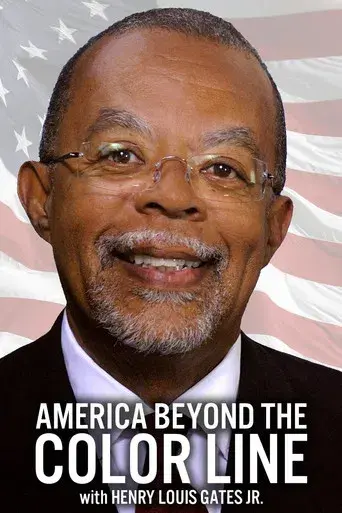 America Beyond the Color Line poster
