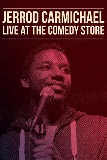 Jerrod Carmichael: Love at the Store poster