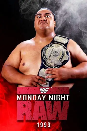 Raw season 1 poster