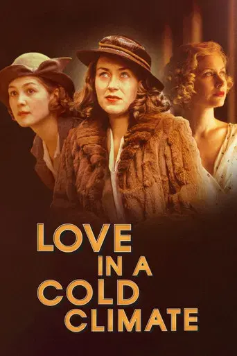 Love in a Cold Climate season 1 poster
