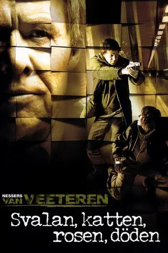 Svalan, katten, rosen, döden poster