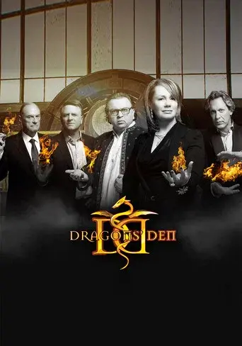 Dragons' Den season 9 poster