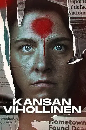 Enemy of the People season 1 poster