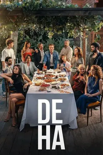 Deha poster