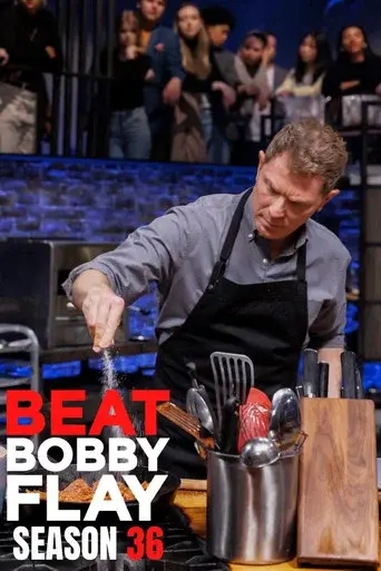 Beat Bobby Flay season 36 poster