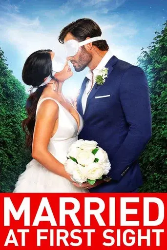 Married at First Sight season 6 poster