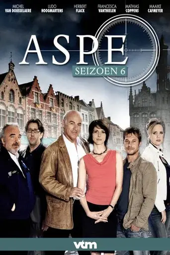 Aspe season 6 poster