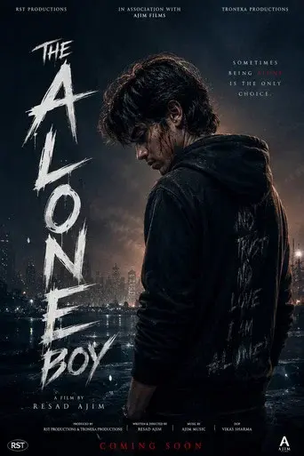 The Alone Boy poster