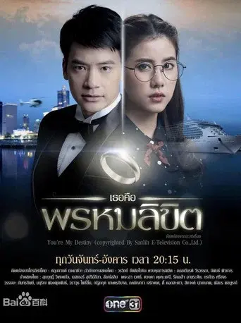 You're My Destiny / เธอคือพรหมลิขิต poster