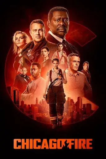 Chicago Fire season 11 poster