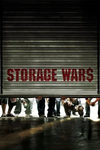 Storage Wars season 1 poster