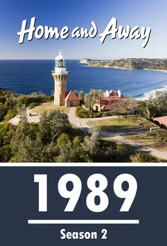 Home and Away season 2 poster
