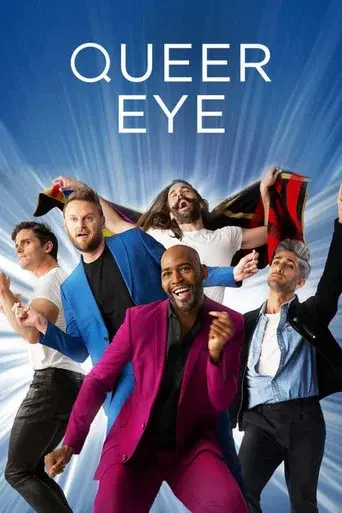Queer Eye season 3 poster