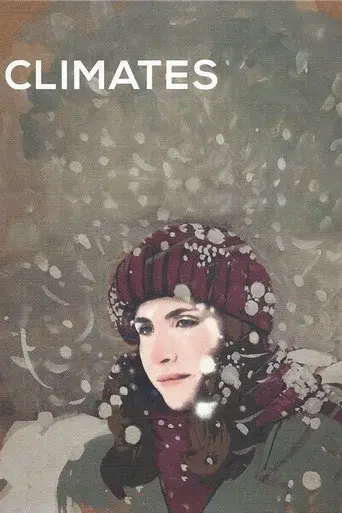 İklimler poster