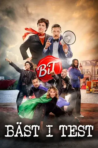 Taskmaster Sweden · Season 12 poster