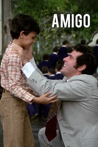Amigo poster
