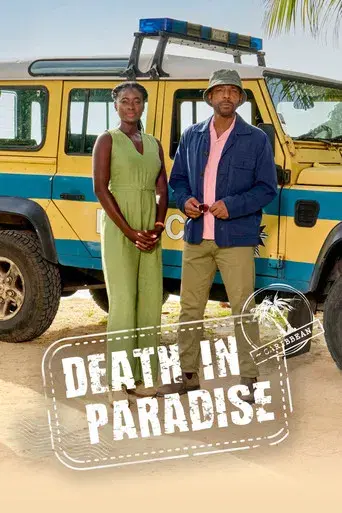 Death in Paradise · Season 14 poster