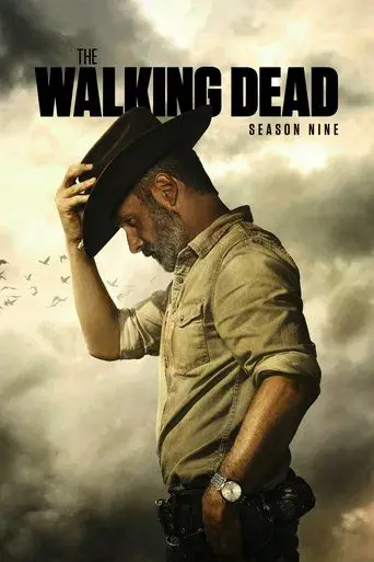 The Walking Dead season 9 poster