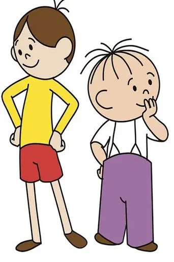Bolek and Lolek season 1 poster