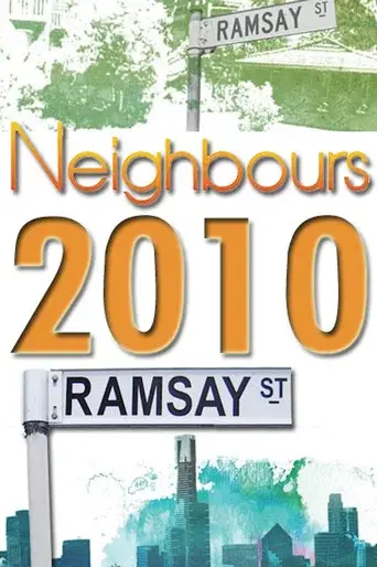 Neighbours season 26 poster