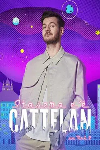 Stasera c’è Cattelan su Raidue season 3 poster