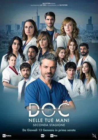 Doc · Season 2 poster