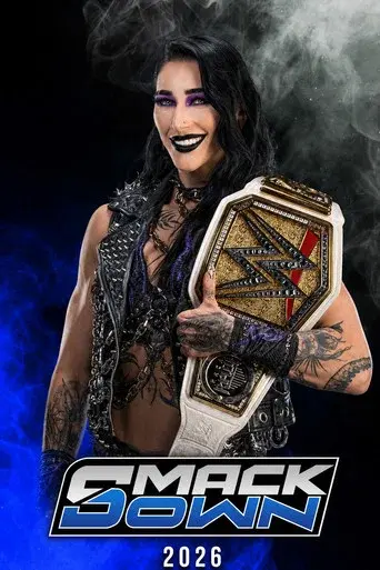 WWE Friday Night SmackDown · Season 28 poster