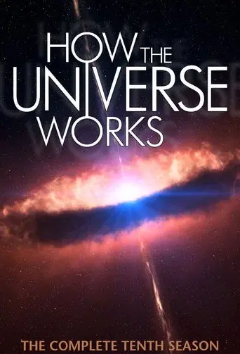 How the Universe Works season 10 poster