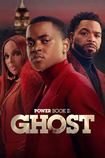 Power Book II: Ghost · Season 3 poster