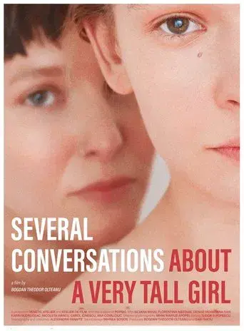 Several Conversations About a Very Tall Girl poster