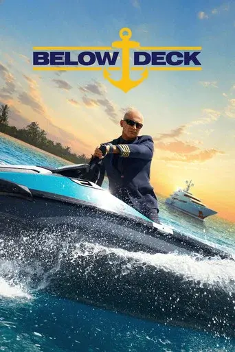 Below Deck season 12 poster