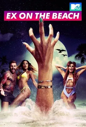 Ex on the Beach season 6 poster