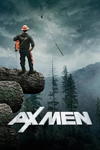 Ax Men season 2 poster